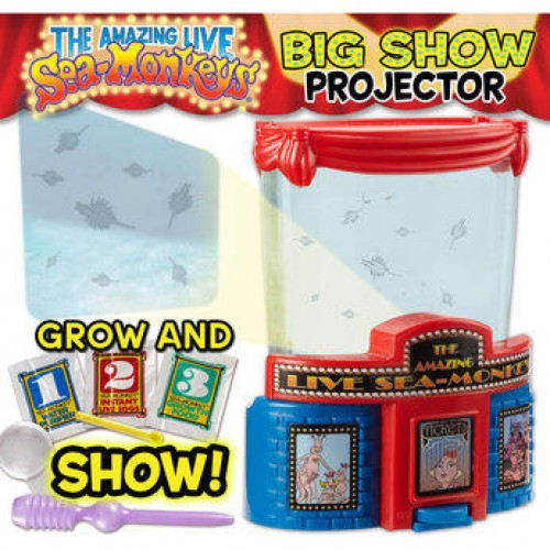 seamonkey jumbo kit