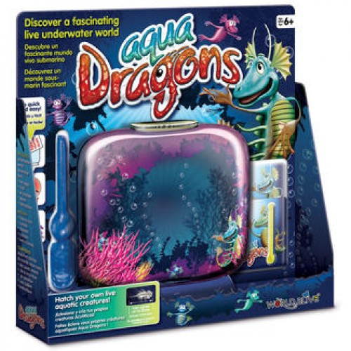Aqua Dragons Aquarium Set