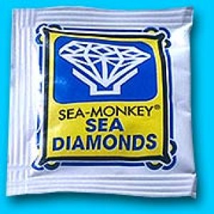 Sea-Monkey Sea-Diamonds